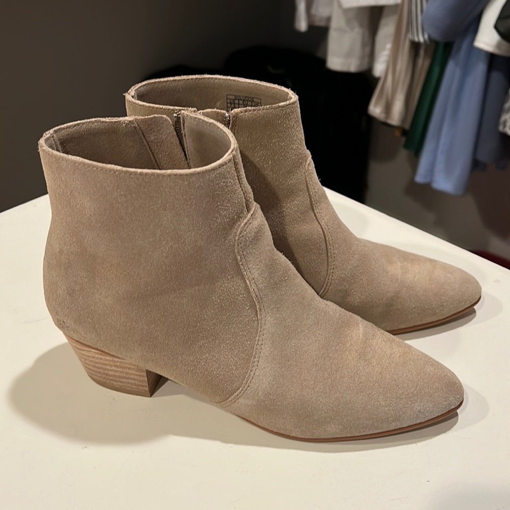 Soludos booties